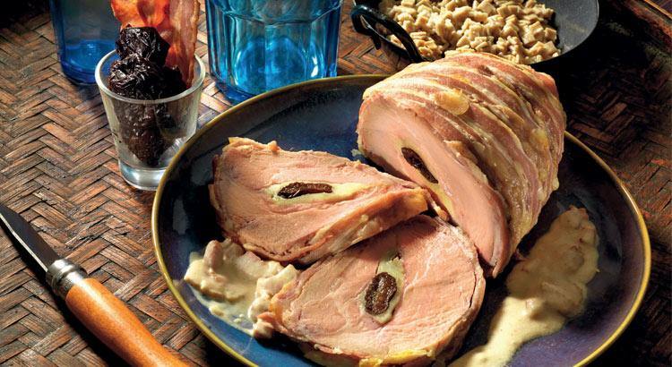 Sucré-salé de porc à l’emmental de Savoie - Gauthey Viandes