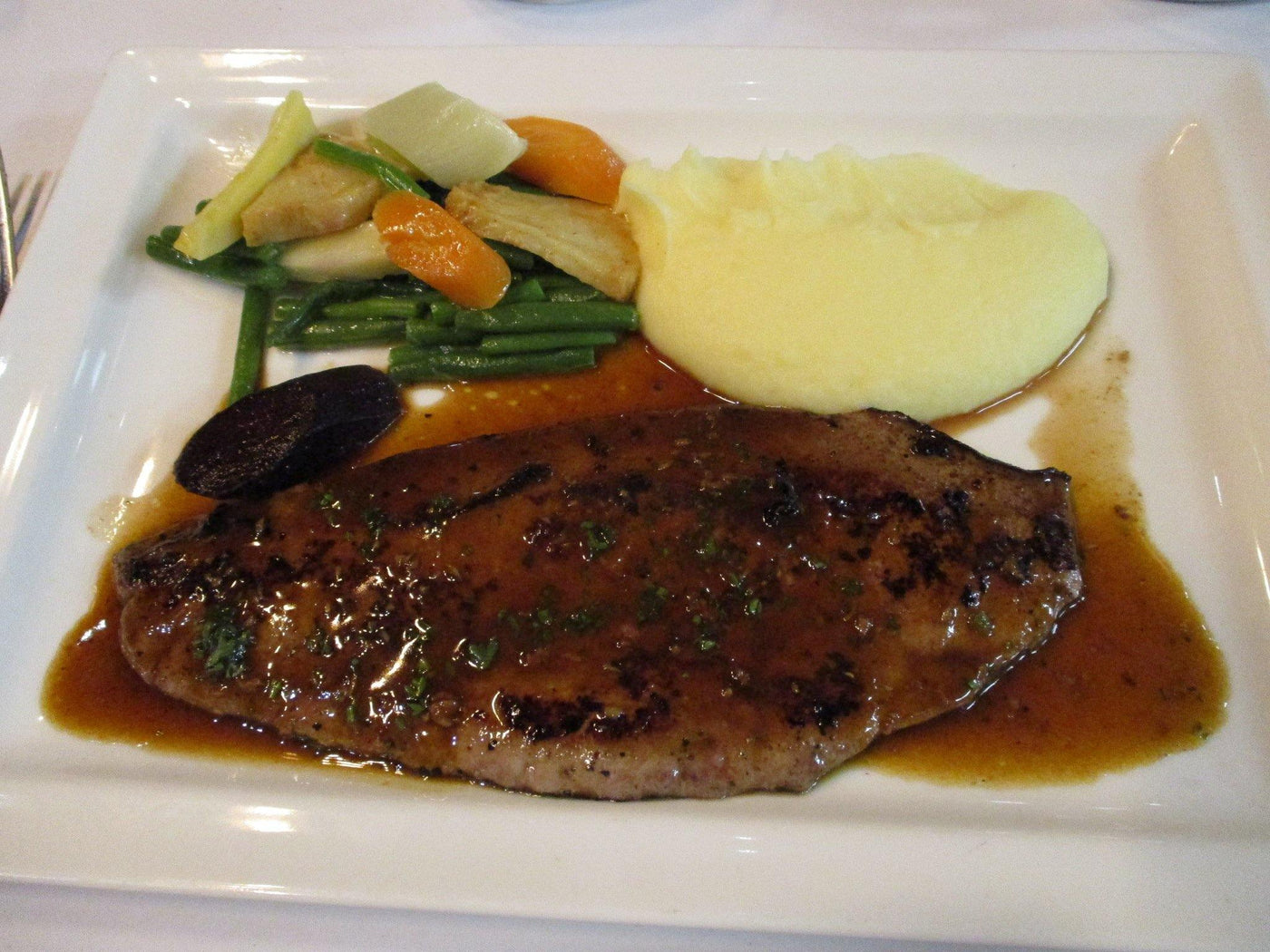 Foie de veau à la lyonnaise à la Paul Bocuse - Gauthey Viandes