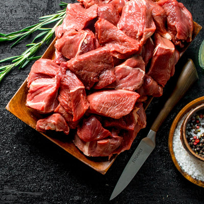 Bourguignon (sauté)