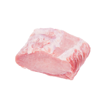 Échine de porc