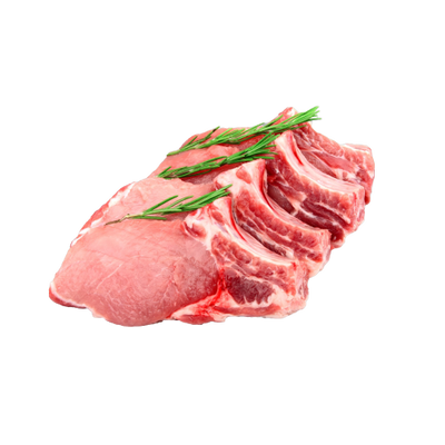 Côte de porc