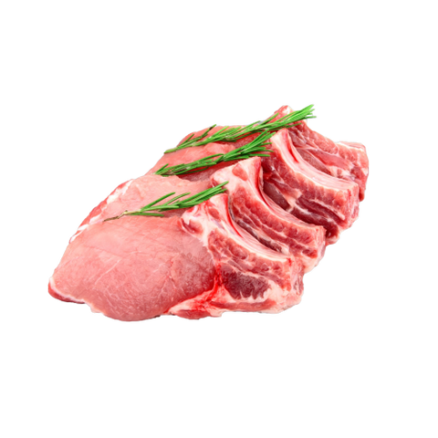 Côte de porc